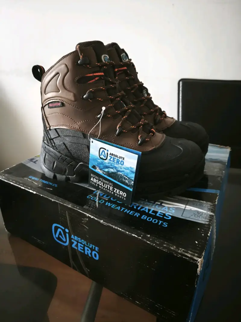 Botas térmicas Absolute Zero - 1