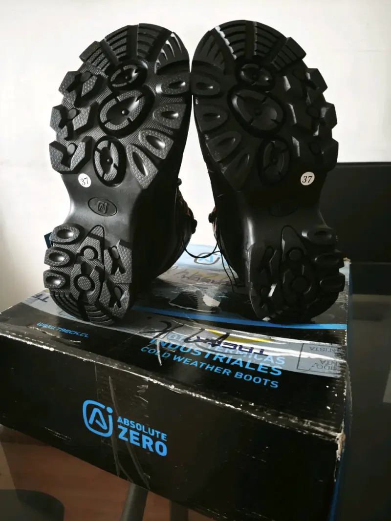 Botas térmicas Absolute Zero - 4