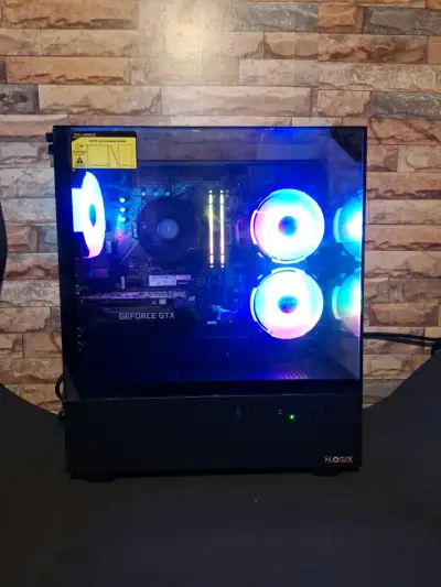 PC Gamer RYZEN 5600X - miniatura 1