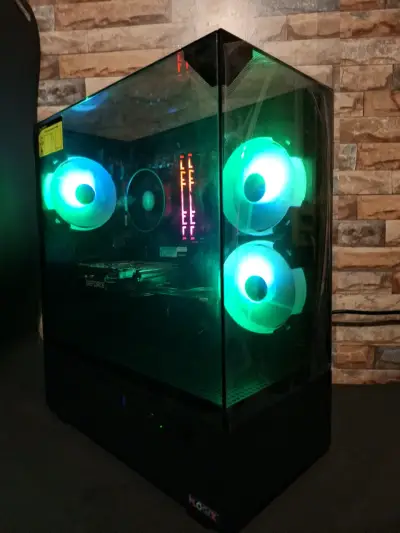 PC Gamer RYZEN 5600X - miniatura 2