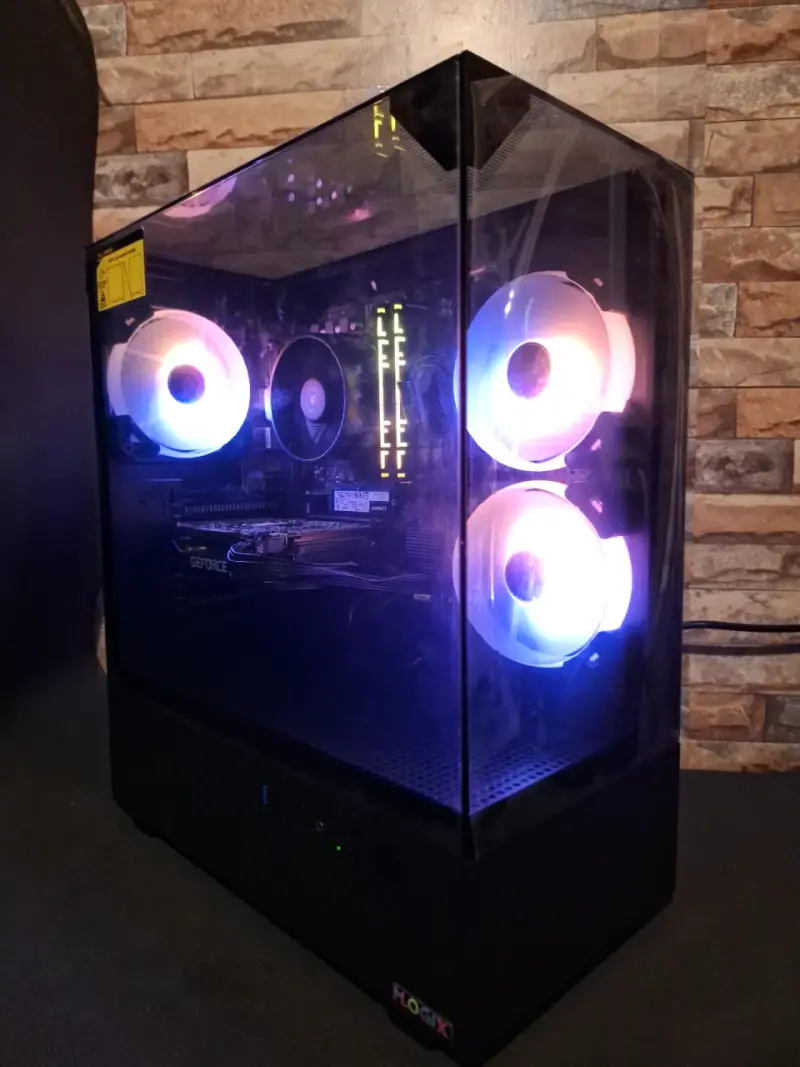 PC Gamer RYZEN 5600X - 3