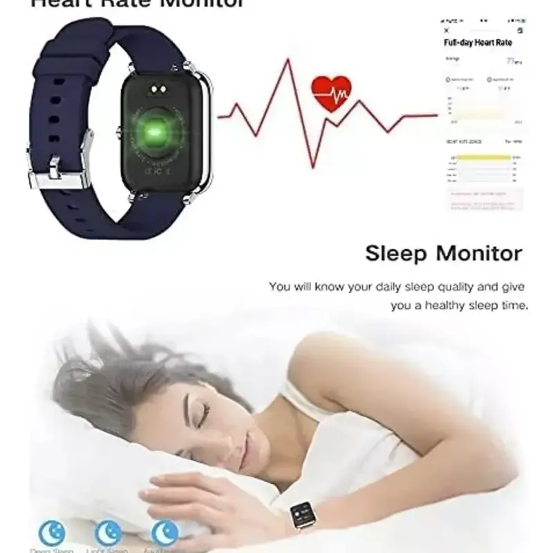 Reloj inteligente héro band III - 6
