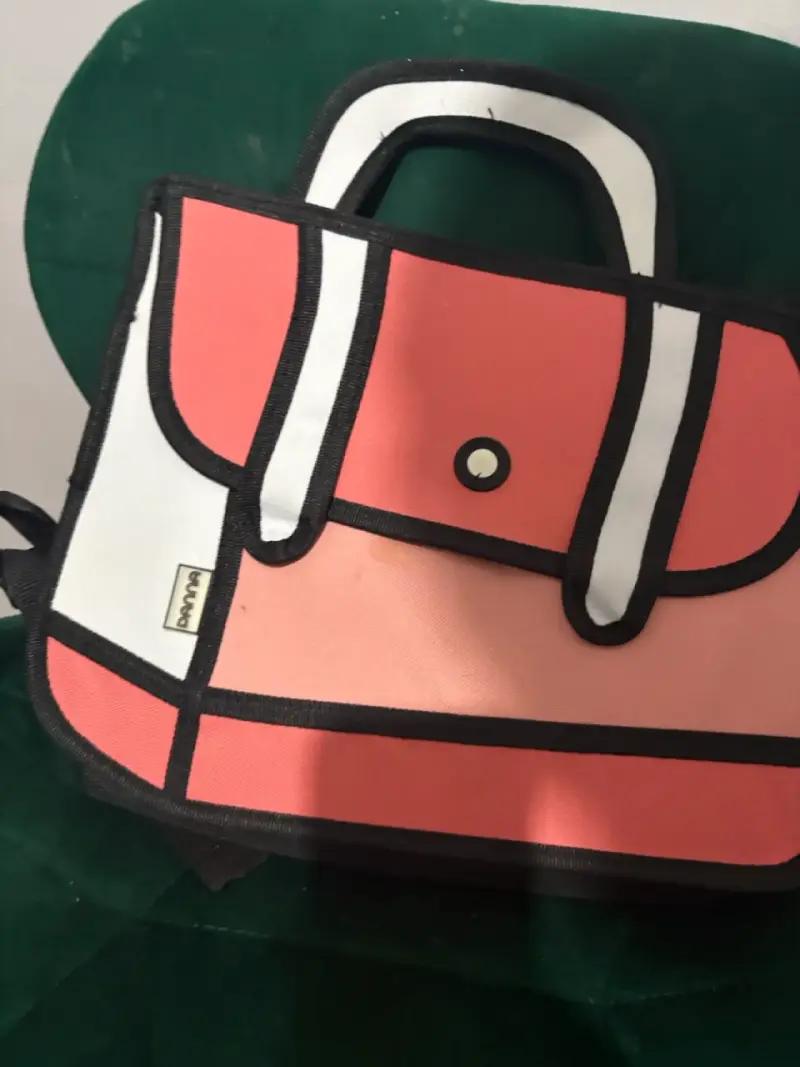 Bolso estilo cartoon marca danna - 1
