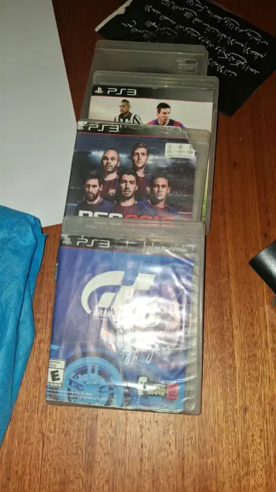 Consola de videojuegos Sony  con FIFA 15 etc... - miniatura 5