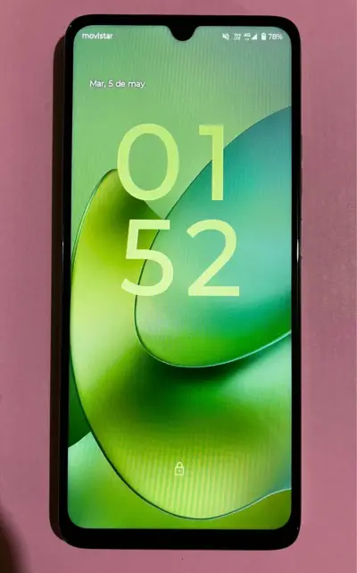 Smartphone pantalla grande - miniatura 1