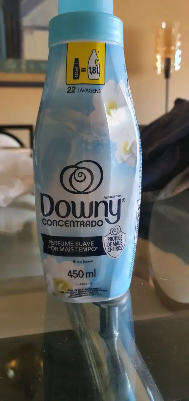 Suavizante Downy Concentrado 450ml - 1