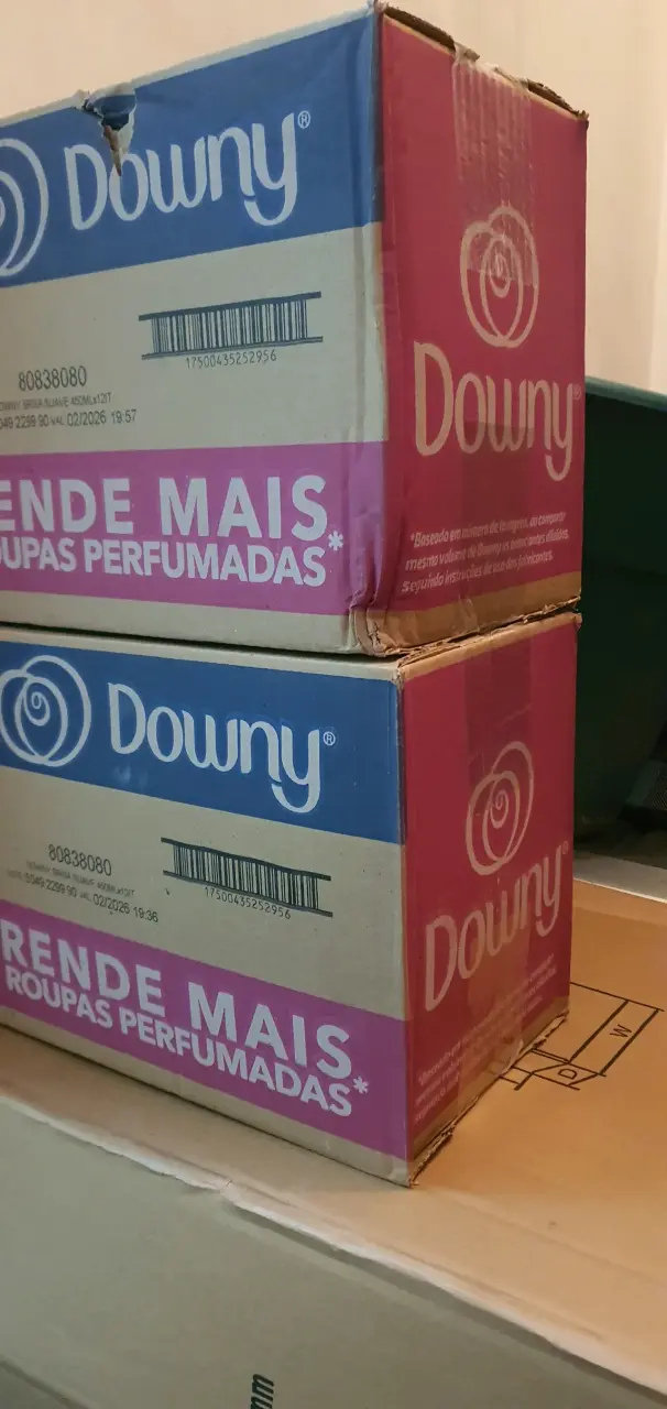 Suavizante Downy Concentrado 450ml - 2
