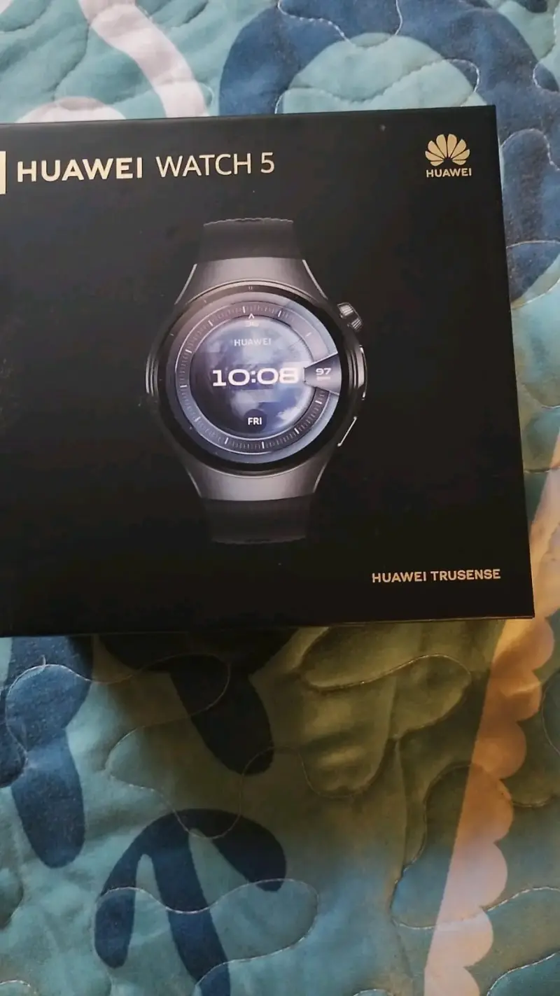 Huawei Watch 5 nuevo en caja - 1