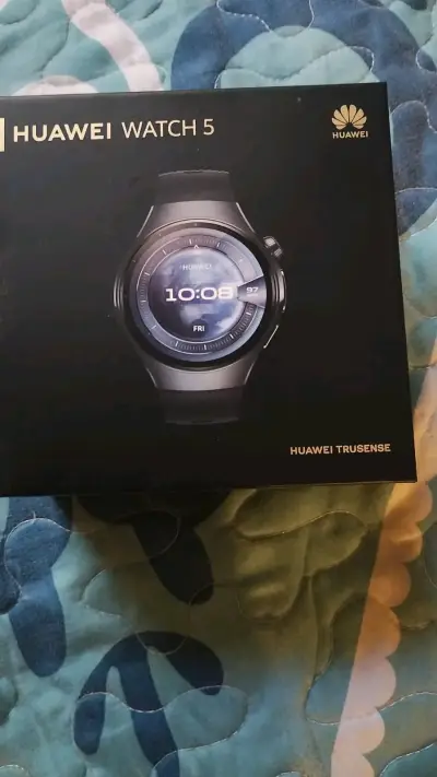 Huawei Watch 5 nuevo en caja - miniatura 1
