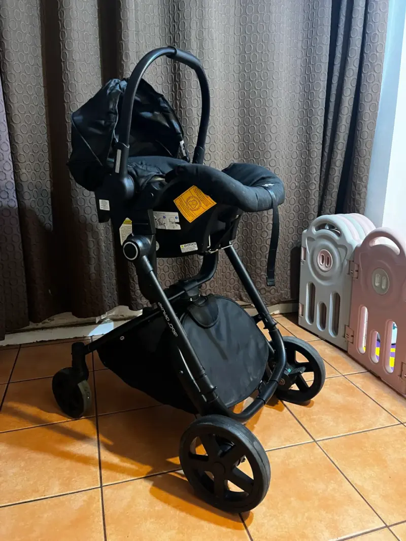 Coche deluxe 360 - 1