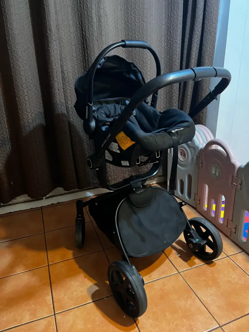 Coche deluxe 360 - 2