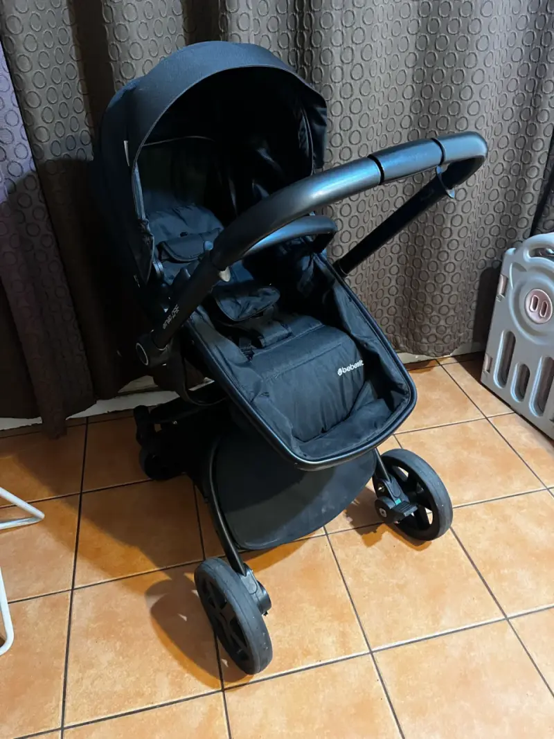 Coche deluxe 360 - 4