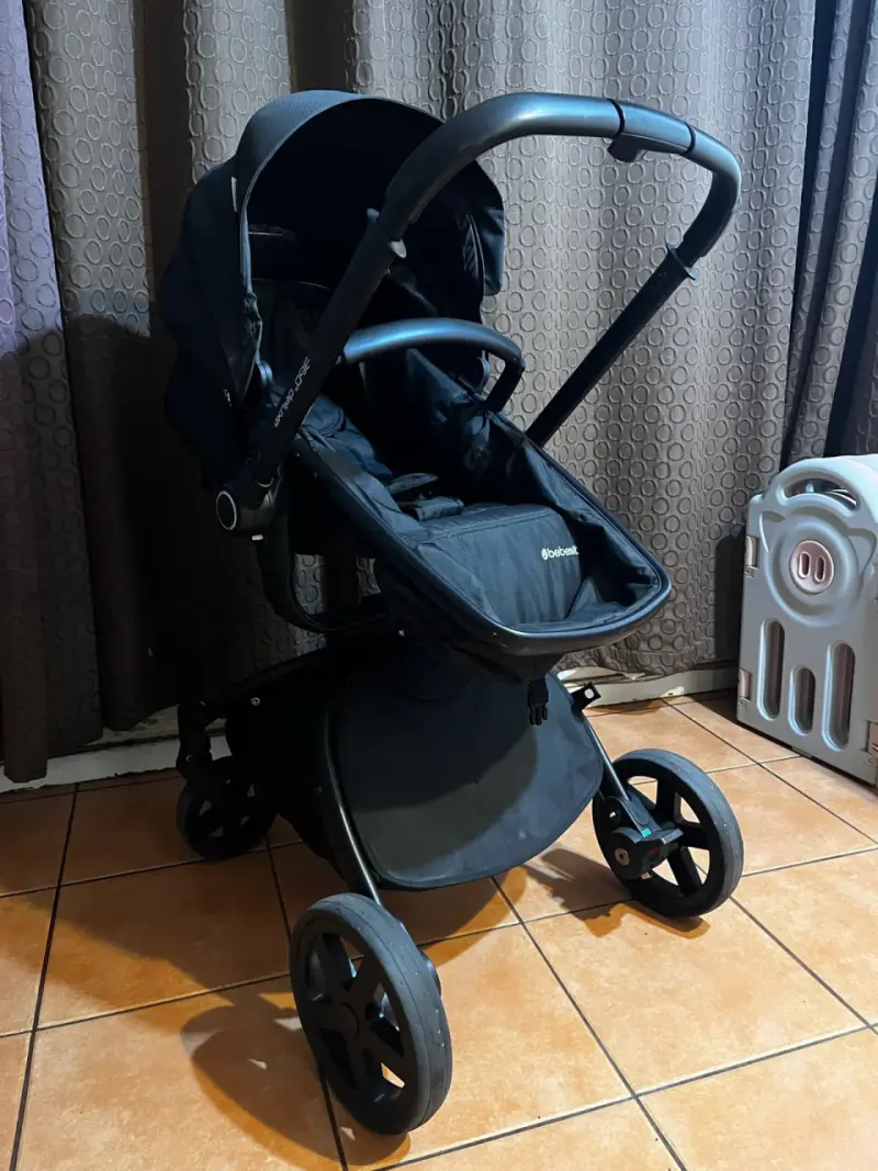 Coche deluxe 360 - 5