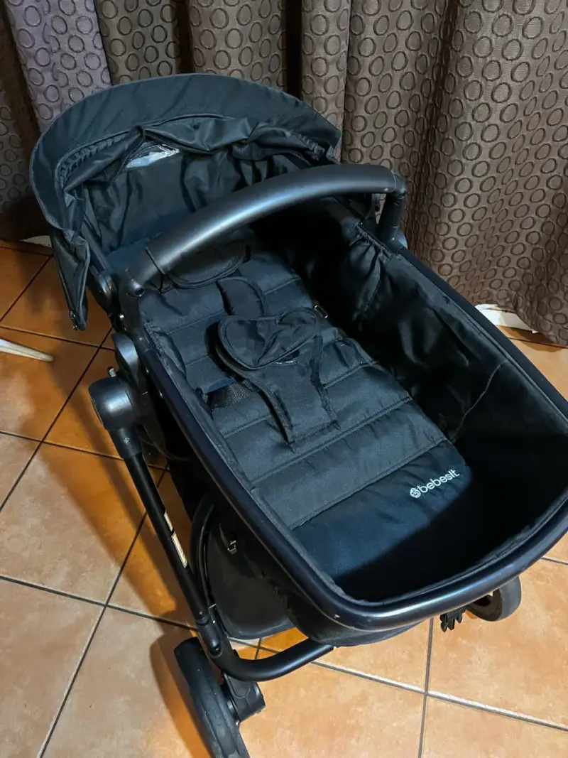 Coche deluxe 360 - 6