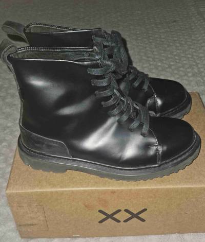 Botines negros Bestias - miniatura 2