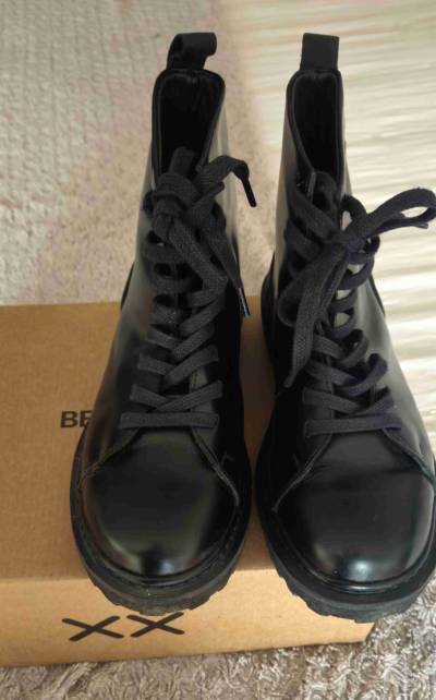 Botines negros Bestias - miniatura 4