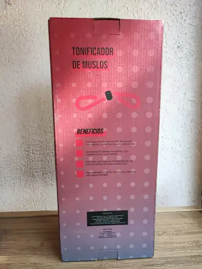 Tonificador de muslos - miniatura 2