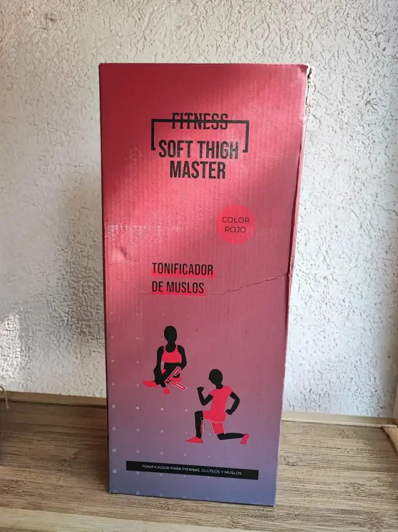 Tonificador de muslos - 3