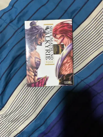 Manga Shuumatsu no Valkyrie Vol. 1 - miniatura 1