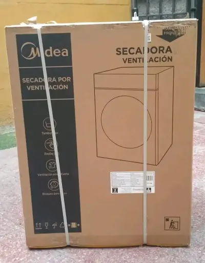 Secadora Midea por ventilación - miniatura 1