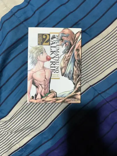 Manga Shuumatsu no Valkyrie Vol. 2 - miniatura 1