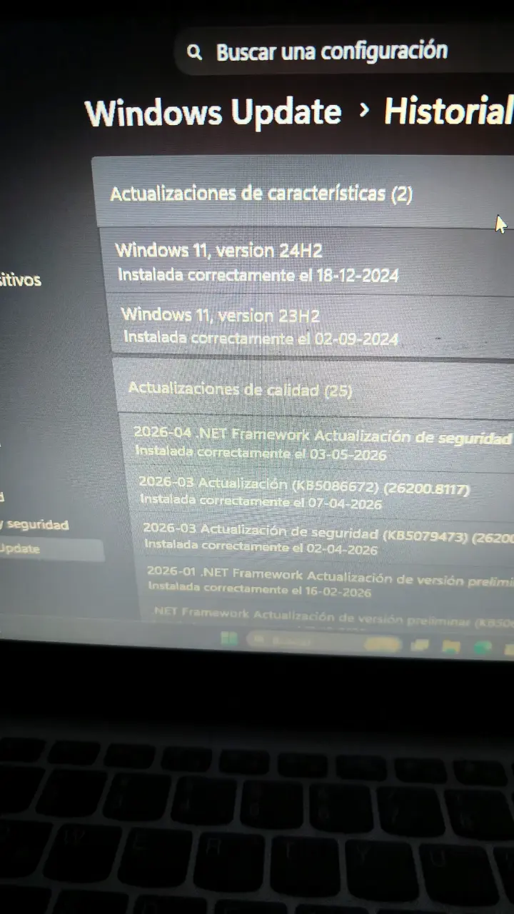 Notebook Lenovo - 3