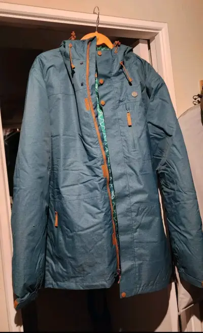 Parka 2 en 1, Haka Honu Survivor - miniatura 1