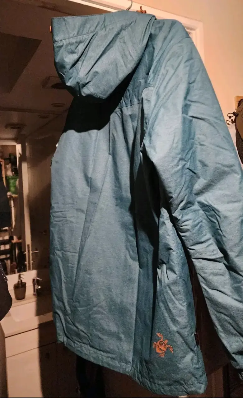 Parka 2 en 1, Haka Honu Survivor - 2