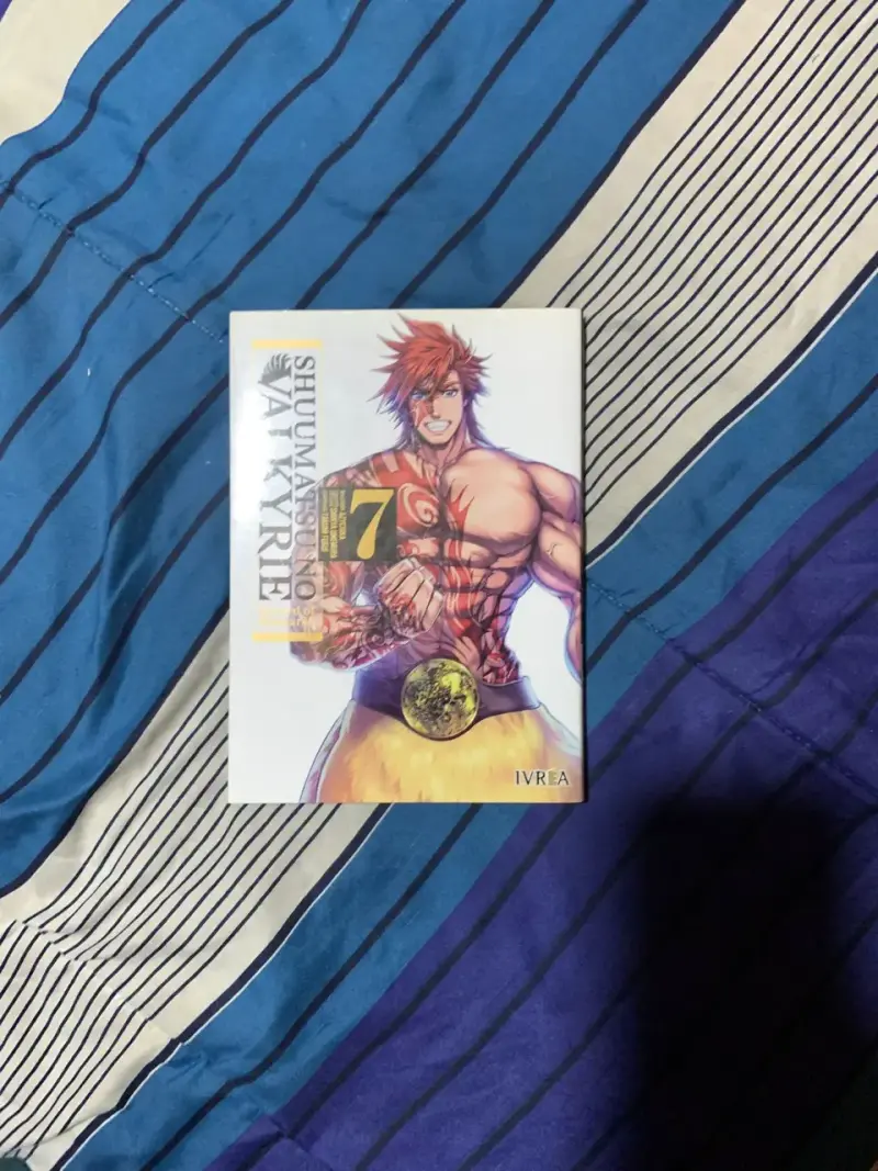 Shuumatsu no Valkyrie Volumen 7 - 1