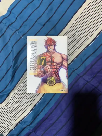 Shuumatsu no Valkyrie Volumen 7 - miniatura 1
