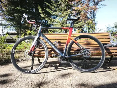 Bicicleta de ruta Altitude R30 - miniatura 2