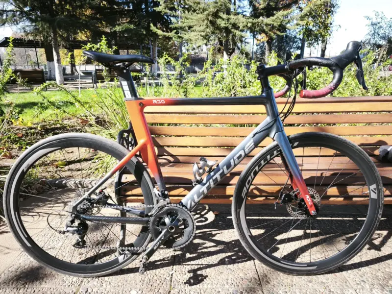 Bicicleta de ruta Altitude R30 - 5