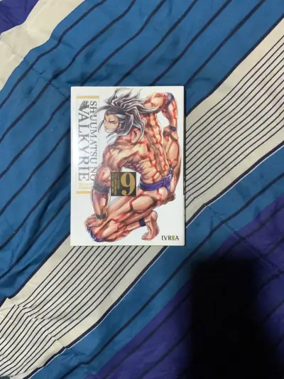 Manga Shuumatsu no Valkyrie Vol. 9 - miniatura 1
