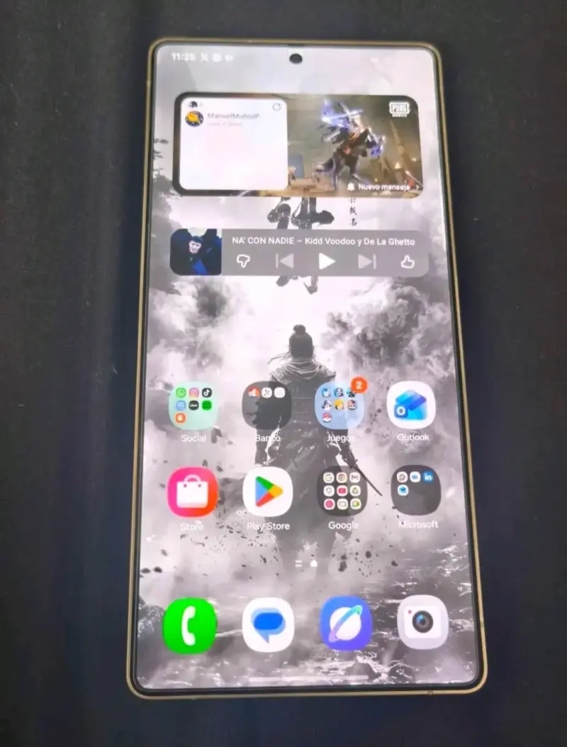 Samsung S25 ultra 256gb - 3