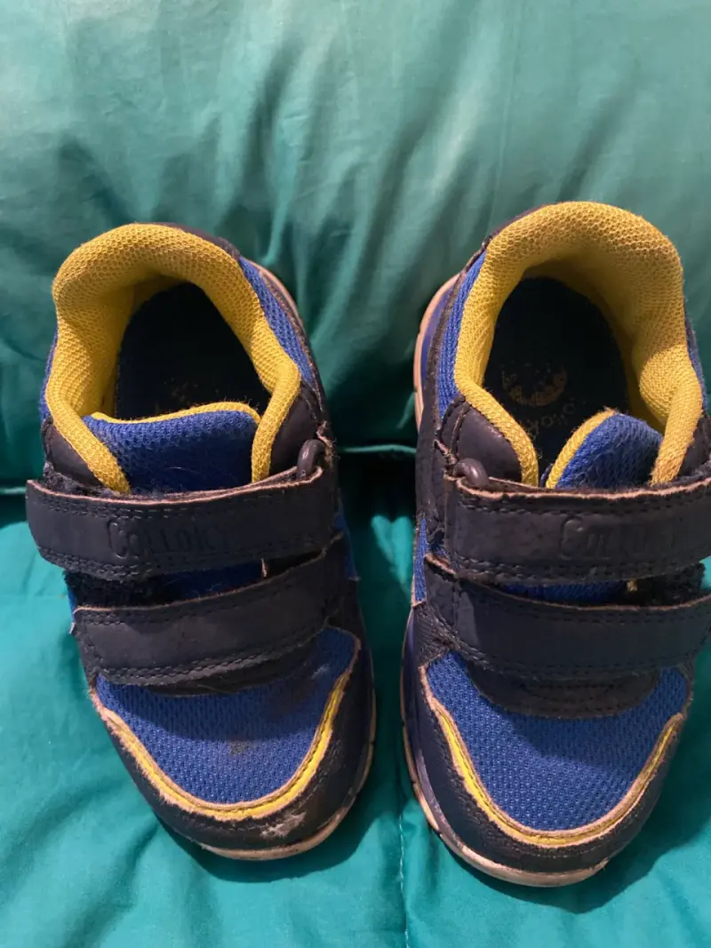 Zapatillas deportivas para niño - 1