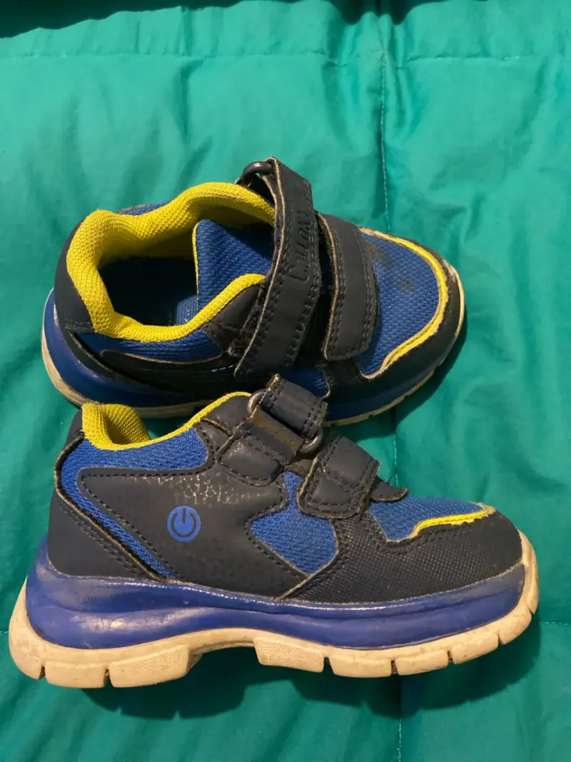 Zapatillas deportivas para niño - 2