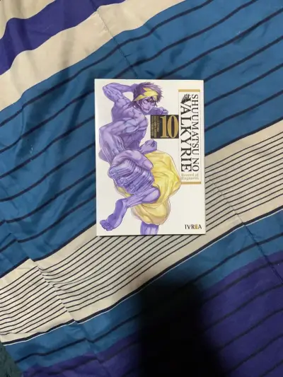 Manga Shuumatsu no Valkyrie Vol. 10 - miniatura 1