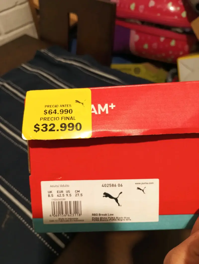 Zapatillas Puma NUEVAS 42 y medio - 2