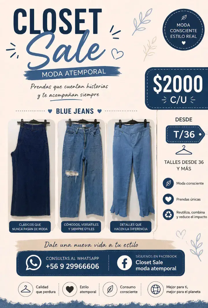 Pantalones - 1