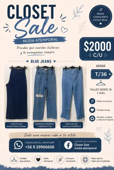 Pantalones - miniatura 1