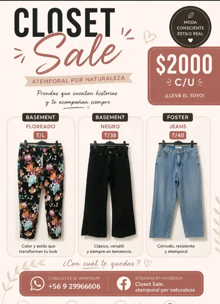 Pantalones - 2
