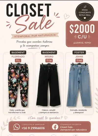 Pantalones - miniatura 2