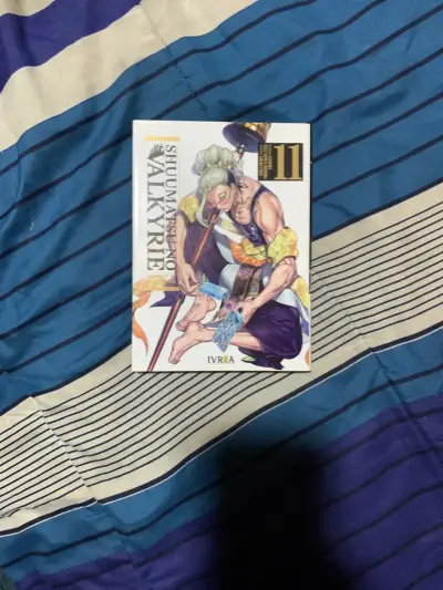 Manga Shuumatsu no Valkyrie Vol. 11 - miniatura 1