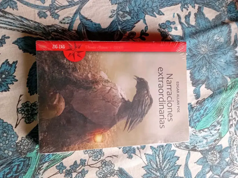 Libro Narraciones Extraordinarias nuevo - 1