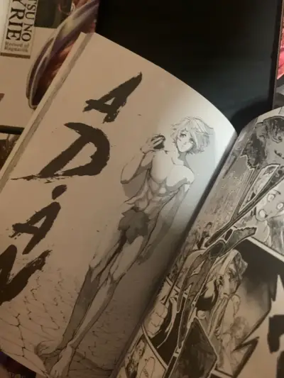 Colección mangas Shuumatsu no Valkyrie - miniatura 3