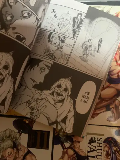 Colección mangas Shuumatsu no Valkyrie - miniatura 4