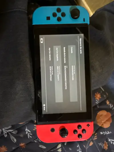 Consola Nintendo Switch Negra - miniatura 2
