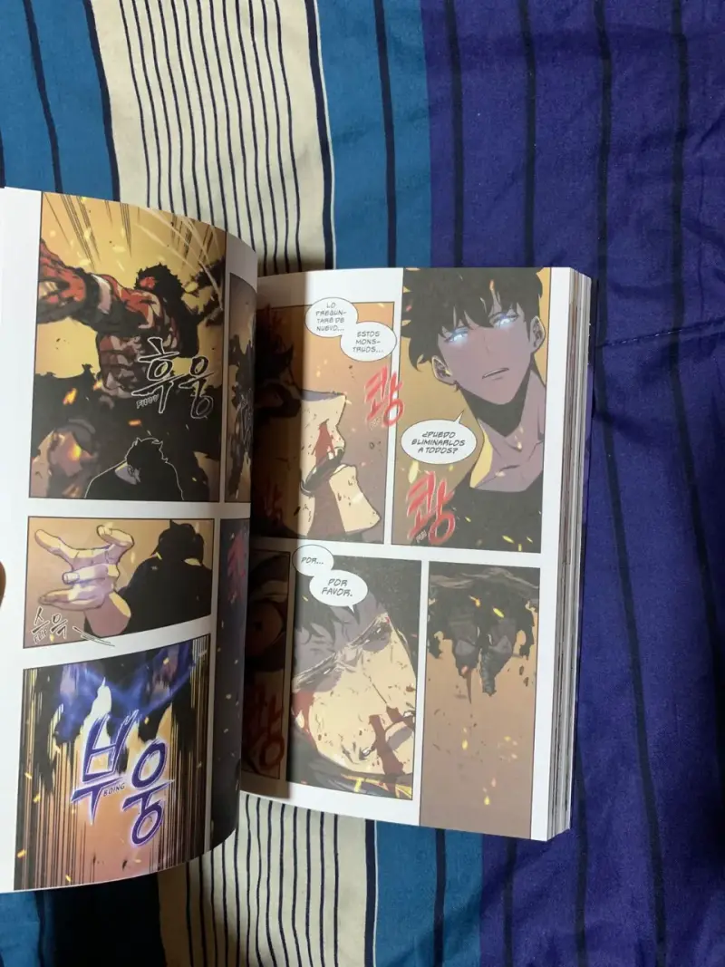 Manga Solo Leveling Vol. 5 - 3