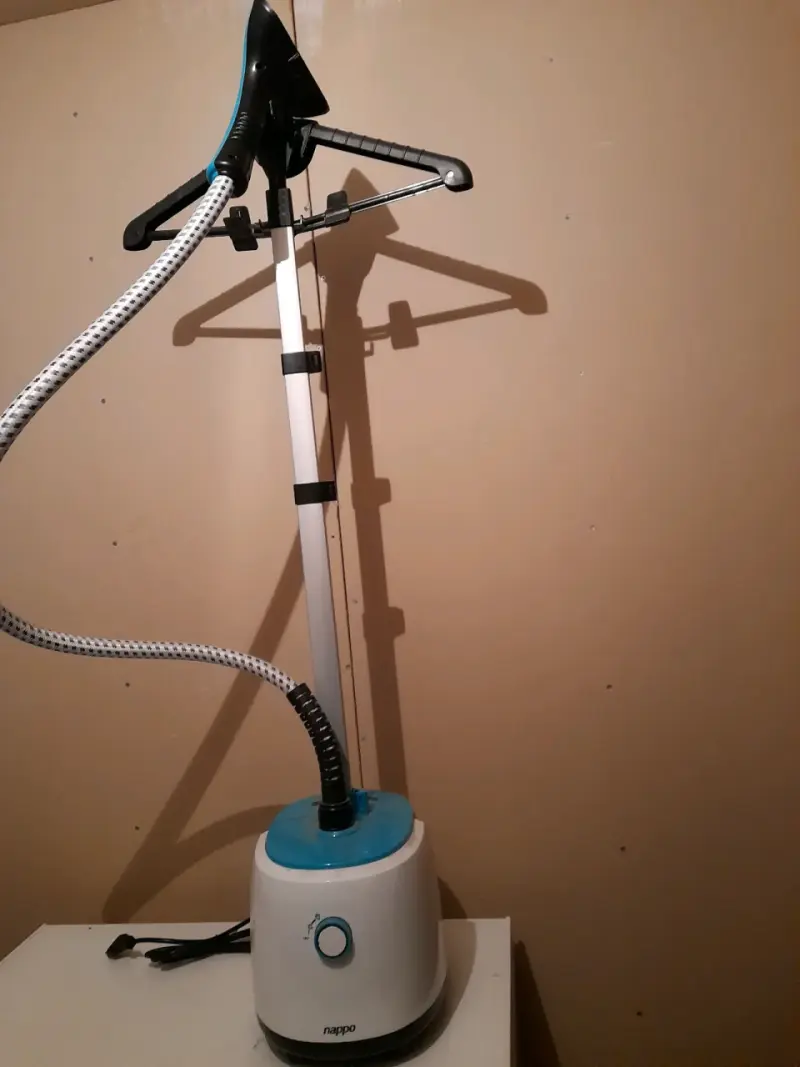Plancha vertical a vapor Nappo