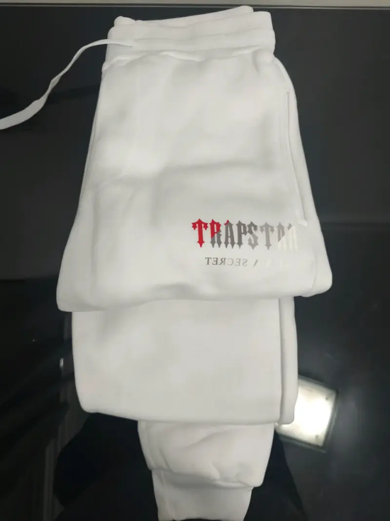 Pantalón blanco Trapstar - 1